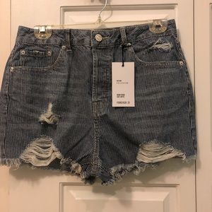 Forever 21 shorts